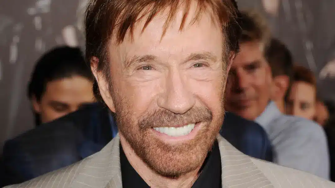 Chuck Norris fez uma última publicação comovente antes de morrer aos 86 anos