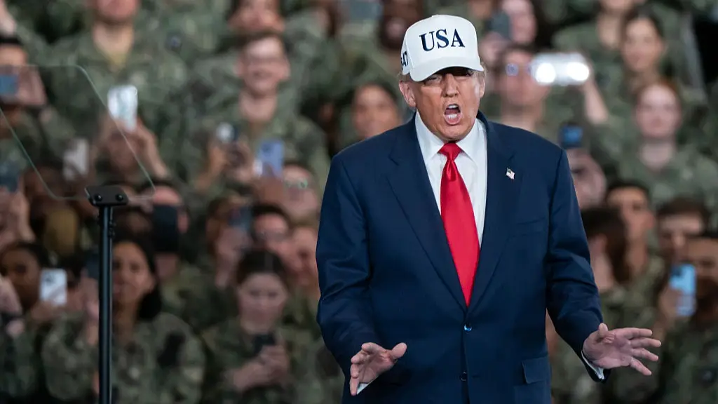 Comandantes de Trump são acusados de dizer às tropas dos EUA para se prepararem para o Armagedom