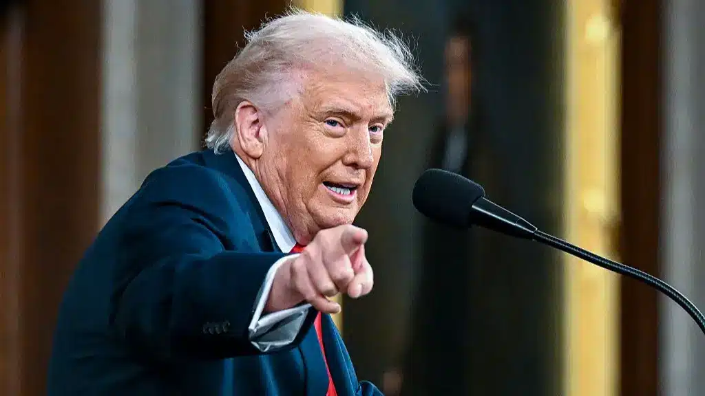 Donald Trump detalha o que acontecerá caso seja assassinado pelo Irã