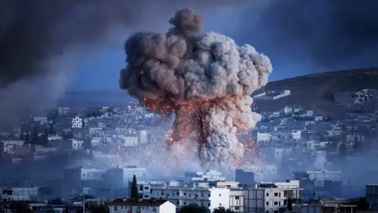Estes são os "únicos dois países que sobreviveriam" se a Terceira Guerra Mundial estourasse com o uso de armas nucleares