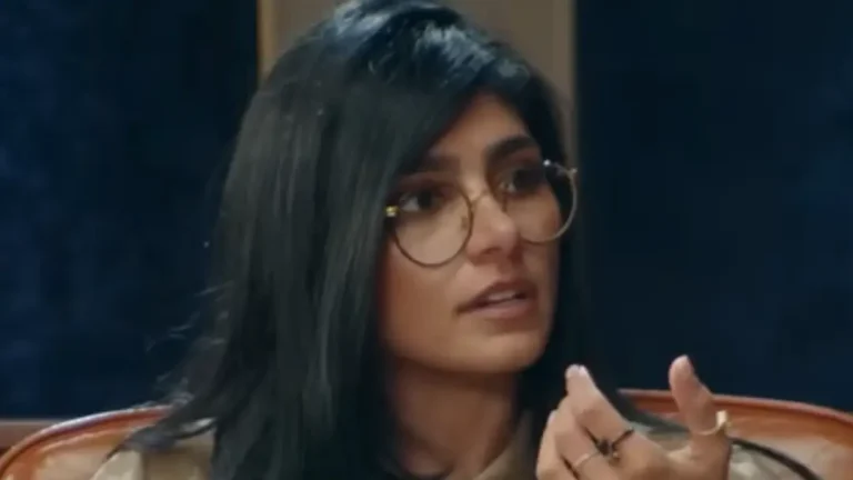 Mia Khalifa explica como sua vida sexual ainda é afetada 12 anos após o vídeo que a tornou famosa