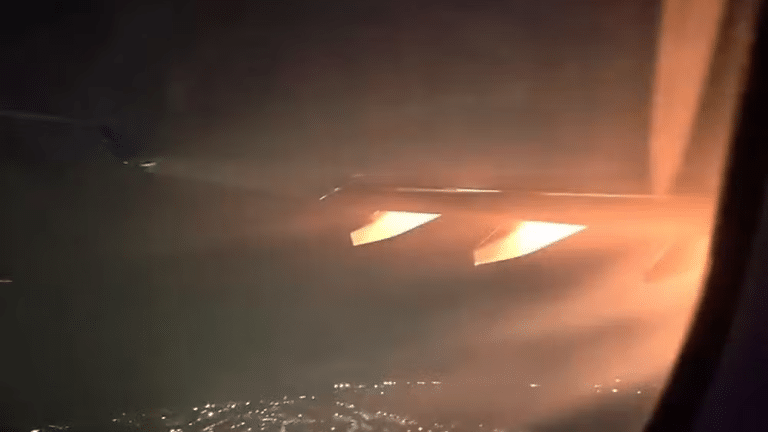 Motor de avião que ia para os EUA explode após decolagem no Aeroporto de Guarulhos