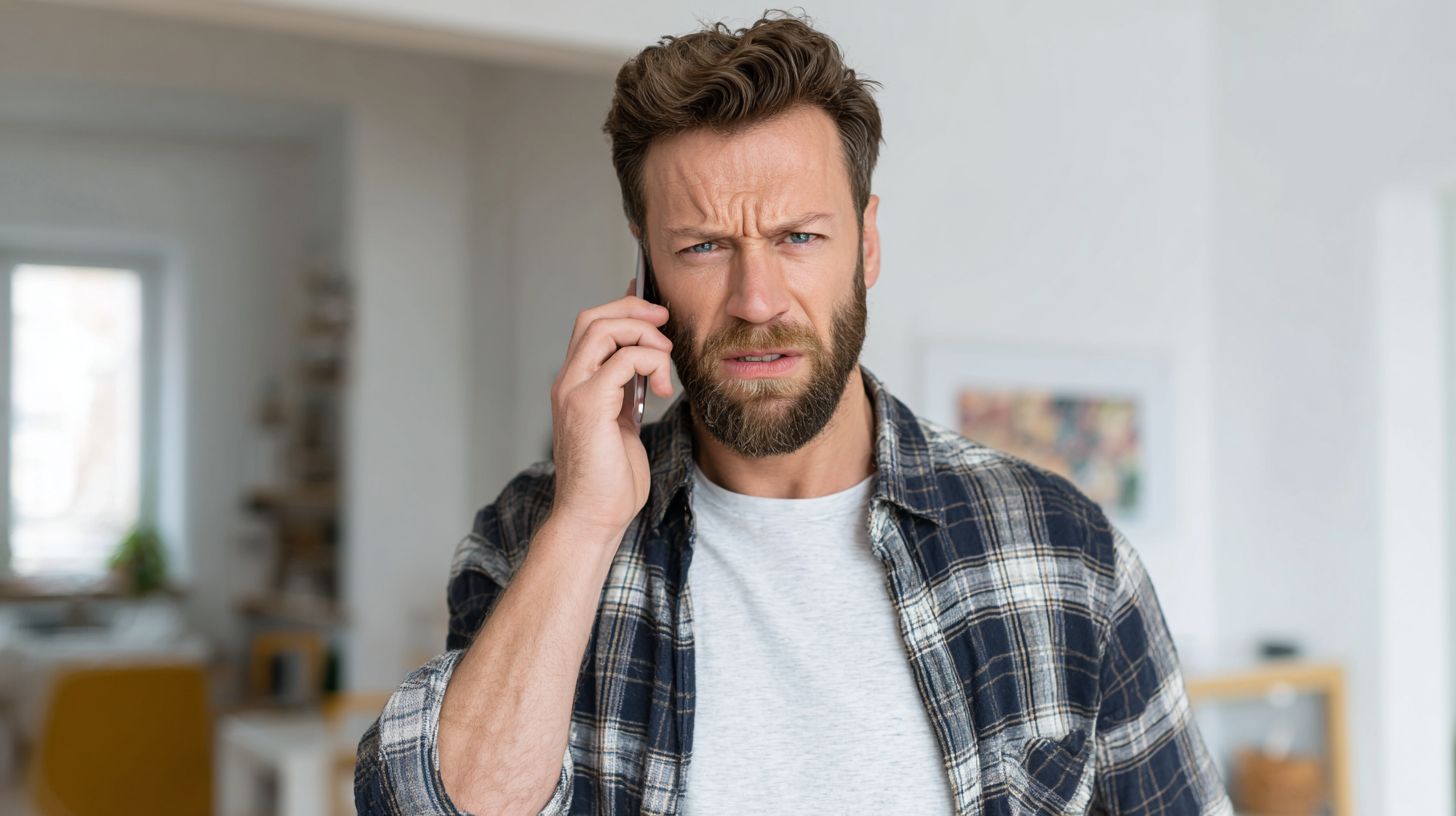 O que significa caminhar sem parar enquanto fala no telefone?