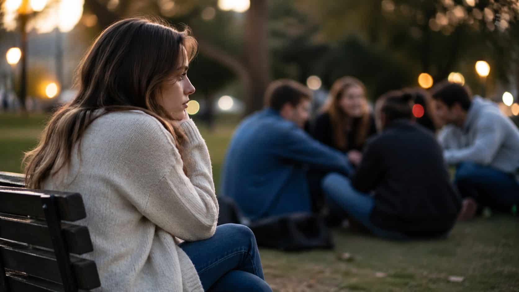 O que significa ser gentil, mas ter poucos amigos, segundo a psicologia gentil