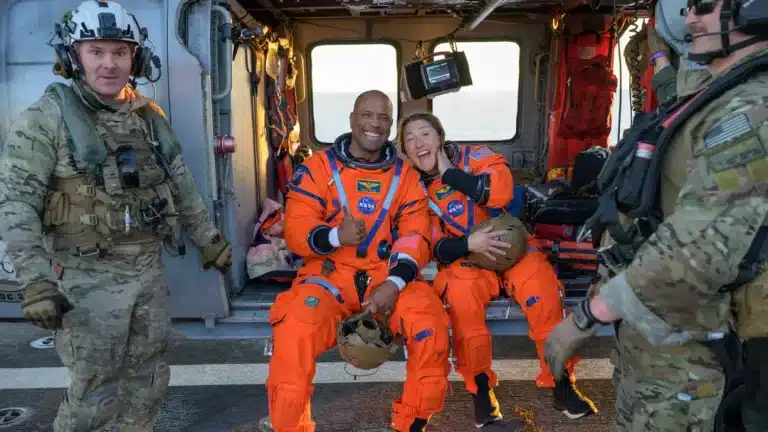 7 coisas severas que podem acontecer com o corpo no espaço enquanto os astronautas da Artemis II retornam à Terra