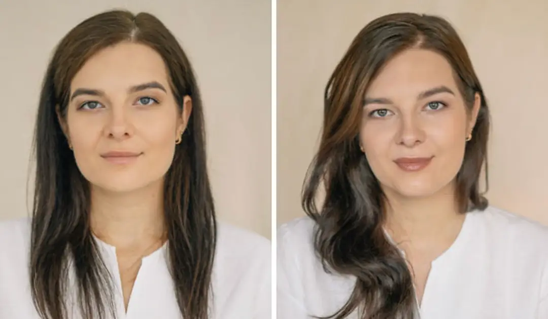 Fotógrafa registra mulheres antes e depois do parto para mostrar o impacto da experiência A fotógrafa retratou 33 mulheres para o projeto (Vaida Markeviciute-Razmislavice)