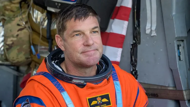 Astronauta da Artemis explica uma "revelação impressionante" que o marcou após a missão histórica à Lua