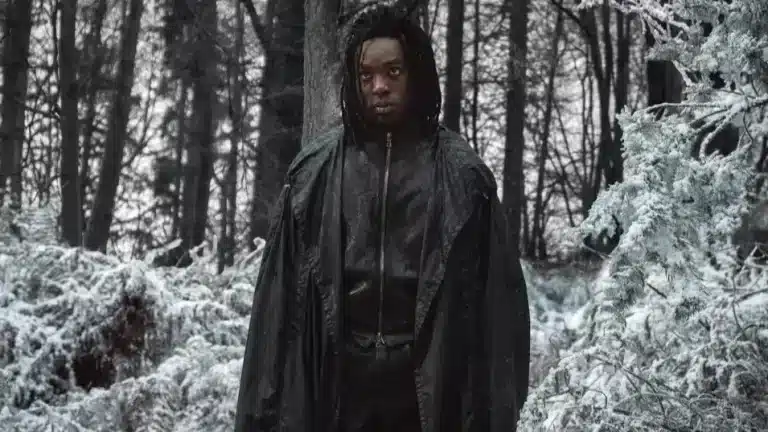 Ator de Snape, Paapa Essiedu, responde à reação racista sobre o elenco do reboot de Harry Potter