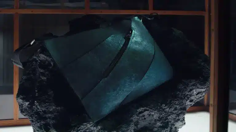 Cientistas criaram a primeira bolsa de couro de T-Rex da história, com um preço extremamente alto