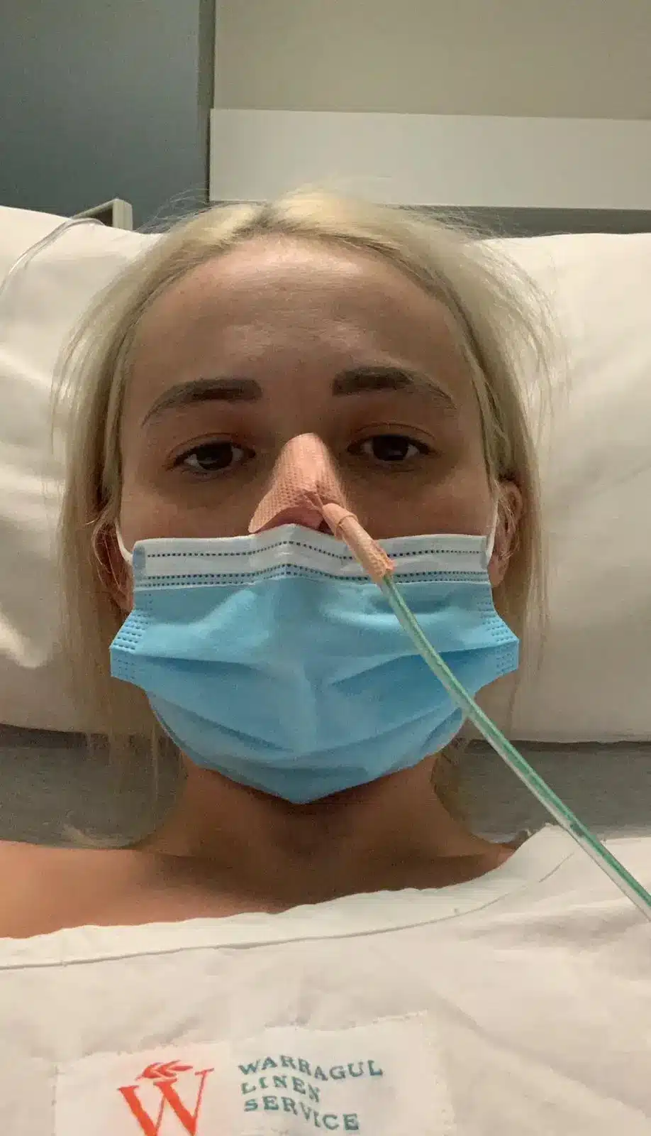 Mulher que enfrentou câncer de intestino duas vezes antes dos 30 anos compartilha sintomas que jovens não devem ignorar Ela agora quer conscientizar as pessoas sobre os sinais de alerta do câncer, especialmente entre os jovens (PA Real Life).