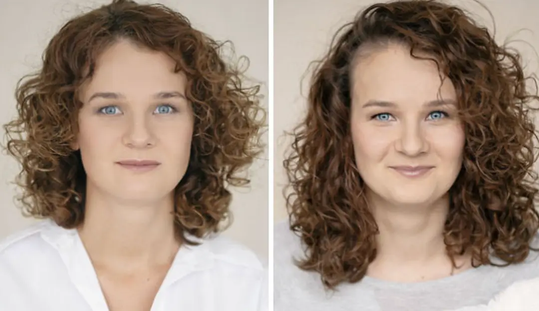 Fotógrafa registra mulheres antes e depois do parto para mostrar o impacto da experiência Ela diz que a maioria das mulheres 'não conseguiu conter o sorriso' (Vaida Markeviciute-Razmislavice)