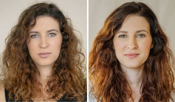 Fotógrafa registra mulheres antes e depois do parto para mostrar o impacto da experiência