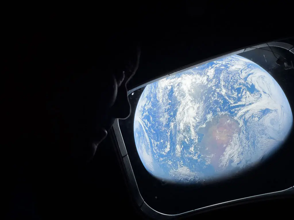 Astronauta da Artemis explica uma "revelação impressionante" que o marcou após a missão histórica à Lua O astronauta sentiu o "Efeito de Visão Geral".