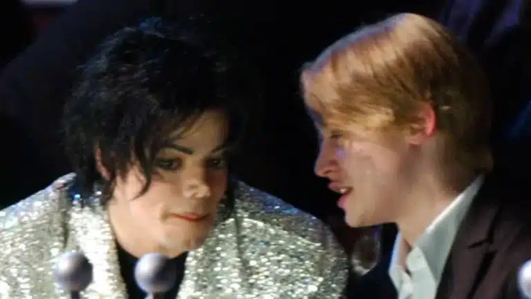 O que Macaulay Culkin disse sobre sua relação com Michael Jackson?