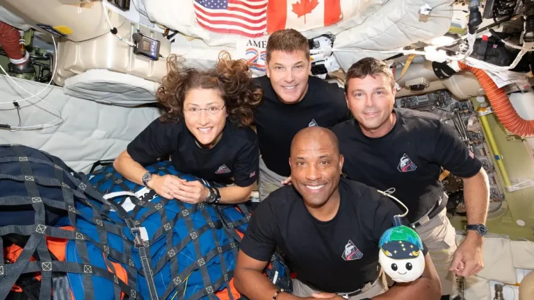 Os efeitos colaterais que os astronautas da Artemis podem sofrer ao retornar à Terra