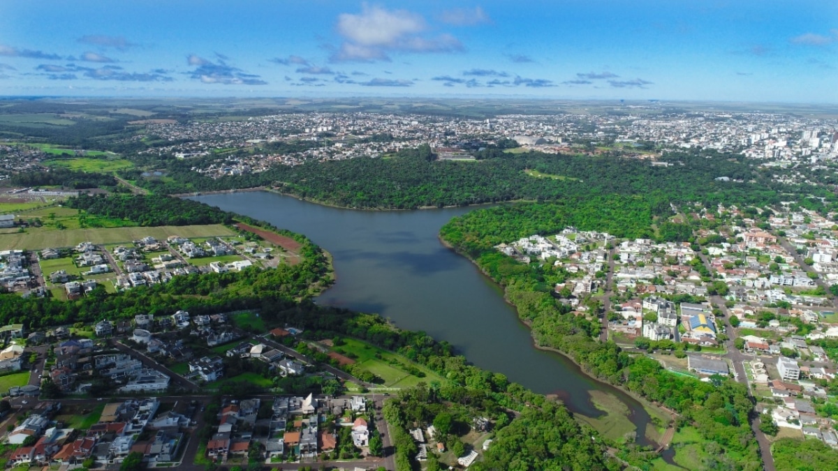 Parque Municipal Paulo Gorski