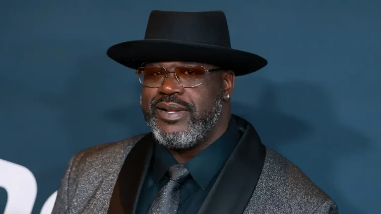 Shaquille O’Neal explicou por que não vai compartilhar sua fortuna de $500.000.000 com os filhos