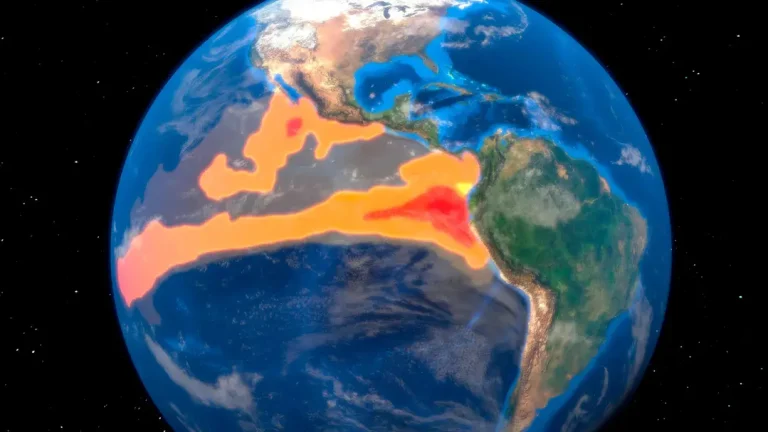 A NASA divulgou novas imagens do "Super El Niño", que pode trazer consequências catastróficas para o mundo inteiro