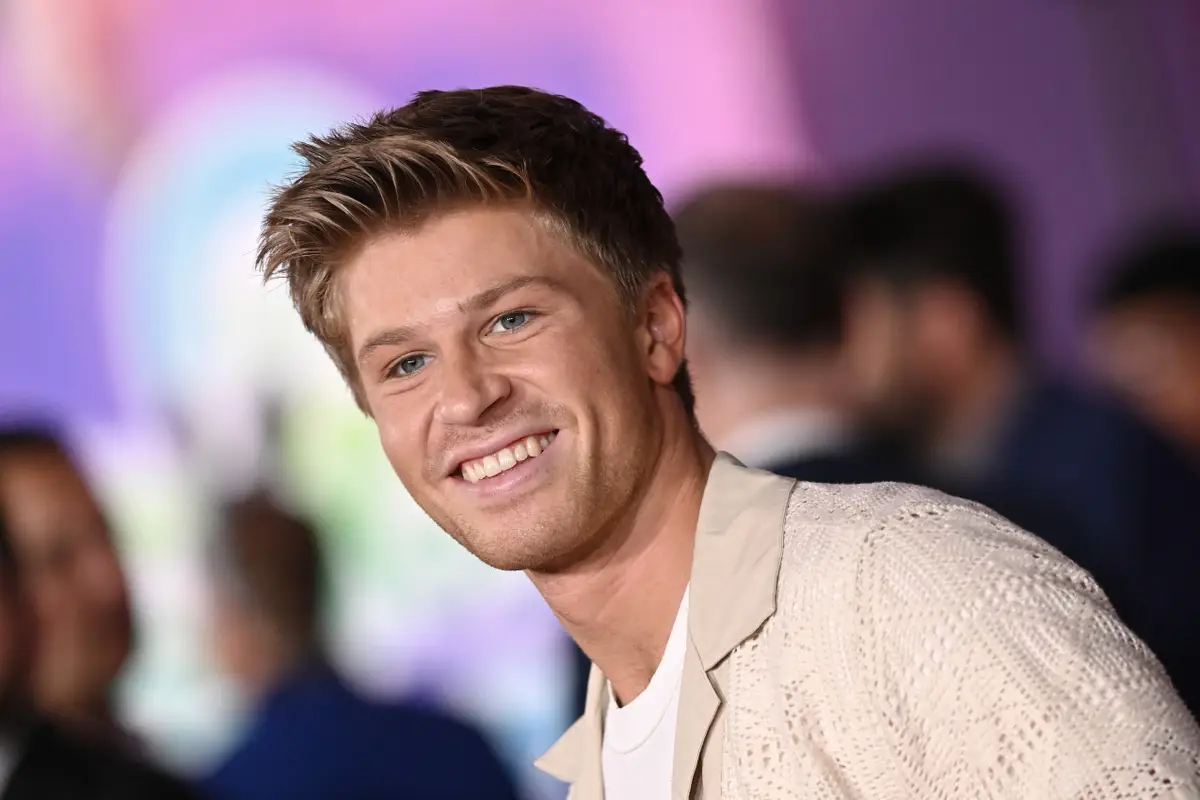 Irwin compartilhou o encontro arrepiante.