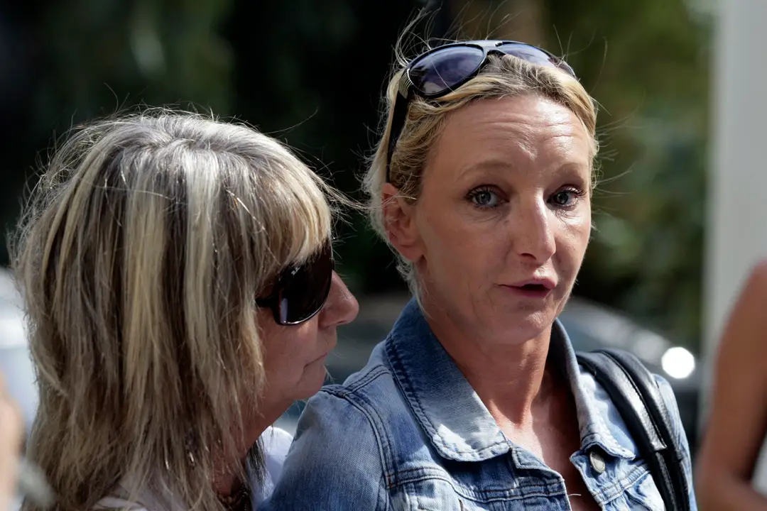 Kerry Needham prometeu nunca desistir de procurar seu filho