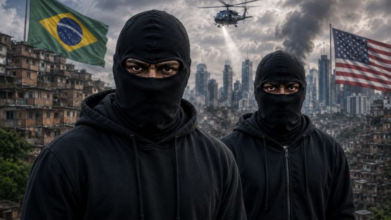 O que vai acontecer após EUA classificar PCC e CV como terroristas?