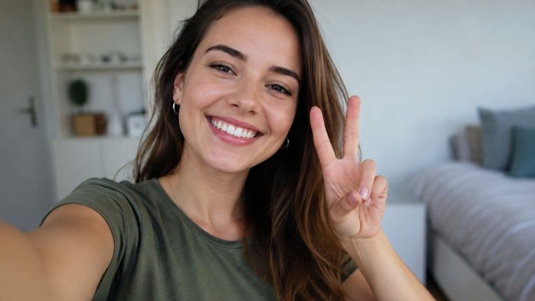 Por que você jamais deve postar uma foto fazendo o sinal de "paz e amor"?