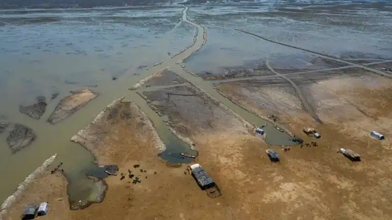 Situação que a Bíblia descreve como o "fim do mundo" estaria acontecendo agora