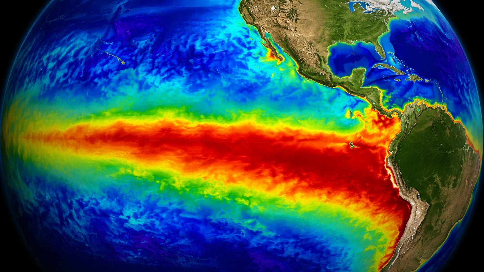 Um “Super El Niño” está se formando no Oceano Pacífico e pode trazer consequências devastadoras para o mundo