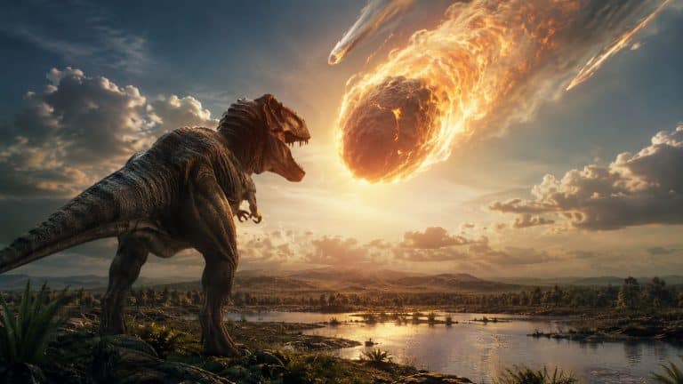 o verdadeiro motivo pelo qual os dinossauros foram extintos