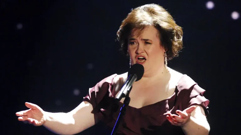 Transformação radical: Susan Boyle está totalmente diferente de quando surpreendeu o mundo em 2009