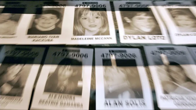 "Novas evidências explosivas" foram entregues à polícia em documentos considerados cruciais para a investigação do desaparecimento de Madeleine McCann
