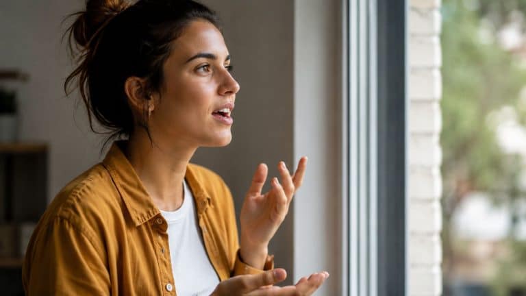 As 7 características das pessoas que falam sozinhas, segundo a psicologia