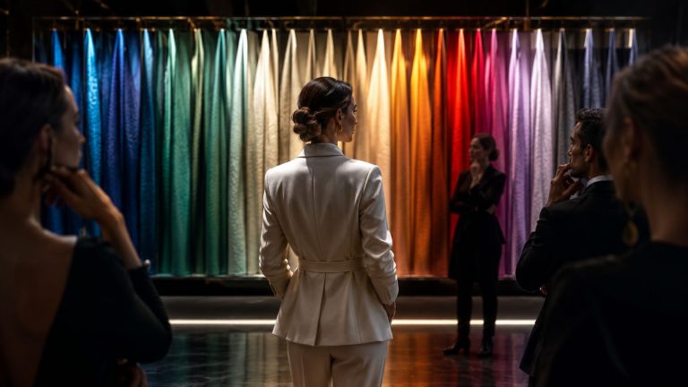 As duas cores que as pessoas usam e que despertam admiração imediata, segundo a psicologia