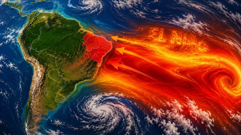 Fenômeno raro que devastou o Nordeste em 1877 pode se repetir?