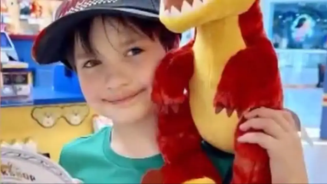 Menino de 8 anos está sendo chamado de “o garoto mais corajoso do país” após morrer tragicamente ao tentar salvar a mãe de um ataque violento