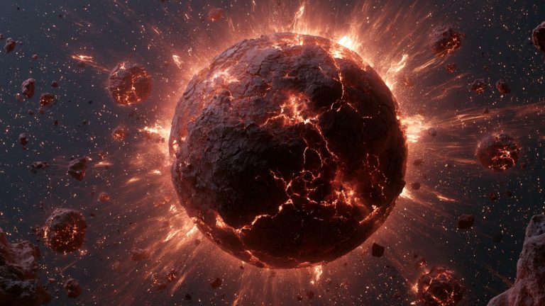 NASA explica quando e como a vida na Terra deve acabar