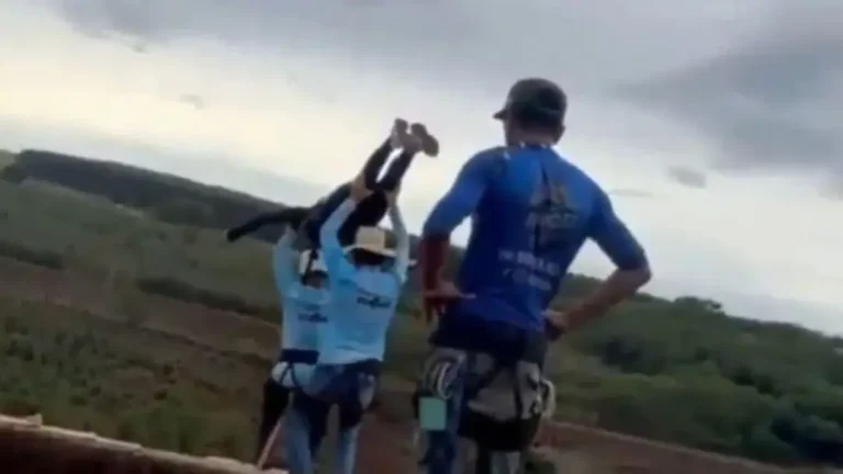Novos detalhes perturbadores surgem após a morte de uma jovem de 21 anos em um salto com corda, depois que funcionários se esqueceram de prender a corda