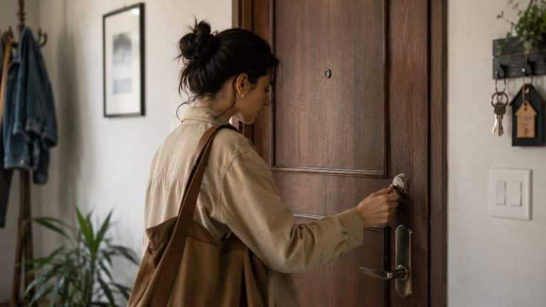 O que significa conferir mais de uma vez se a porta ficou trancada, segundo a psicologia?