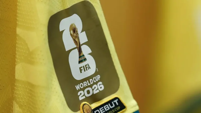 Por que a camisa do Brasil tem um patch dourado na Copa do Mundo 2026?