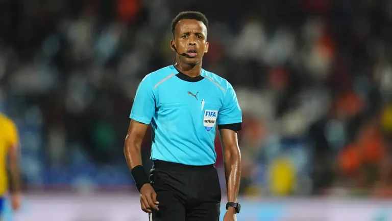 Por que o árbitro Omar Artan, da Somália, teve a entrada nos Estados Unidos negada poucos dias antes do torneio?