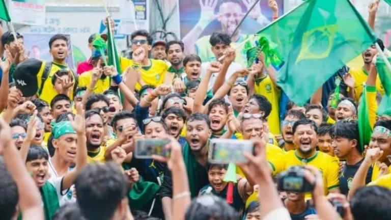 Por que o povo de Bangladesh torce pela Seleção Brasileira na Copa?