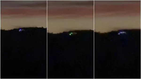 Vídeo de suposto OVNI no Paraná viraliza nas redes sociais