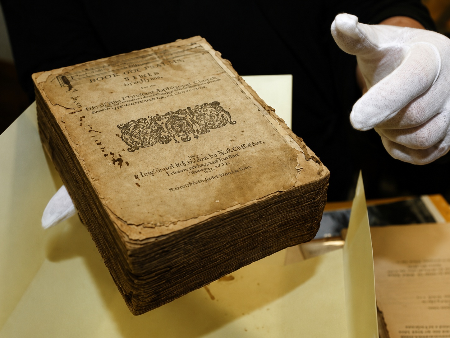 10 incríveis cápsulas do tempo descobertas por acaso